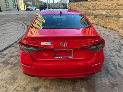 More photos of 2022 HONDA CIVIC SPORT at C&G Imports, VA