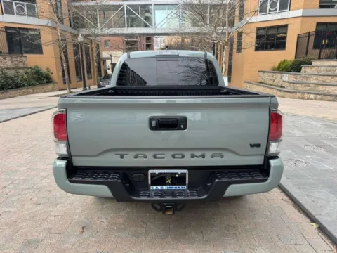 More photos of 2022 TOYOTA TACOMA TRD SPORT at C&G Imports, VA