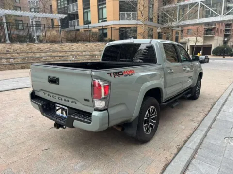 More photos of 2022 TOYOTA TACOMA TRD SPORT at C&G Imports, VA
