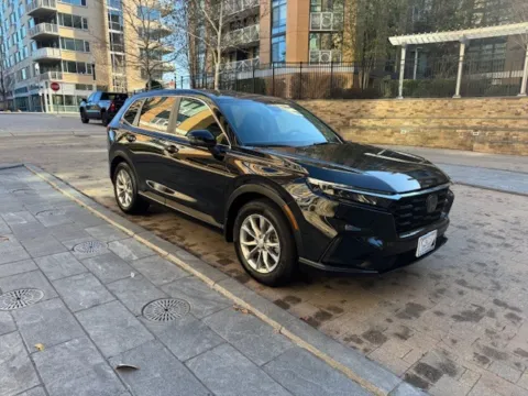 Another view of 2023 HONDA CR-V EX for sale in Arlington, VA at C&G Imports