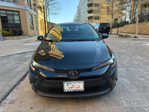 Photos of 2024 TOYOTA COROLLA LE for sale in Arlington, VA at C&G Imports