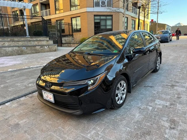 2024 TOYOTA COROLLA LE