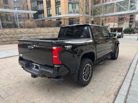 More photos of 2024 TOYOTA TACOMA TRD SPORT at C&G Imports, VA