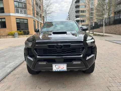 Photos of 2024 TOYOTA TACOMA TRD SPORT for sale in Arlington, VA at C&G Imports