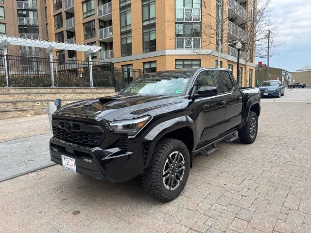 2024 TOYOTA TACOMA TRD SPORT for sale in Arlington, VA