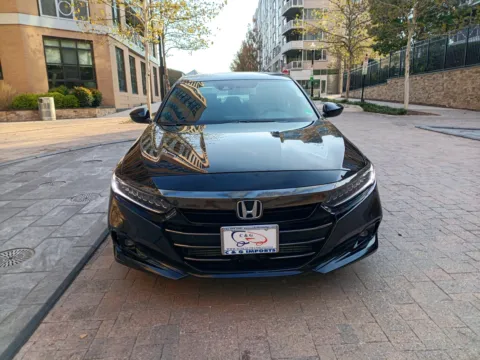 Photos of 2022 HONDA ACCORD SPORT for sale in Arlington, VA at C&G Imports