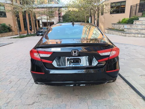 More photos of 2022 HONDA ACCORD SPORT at C&G Imports, VA