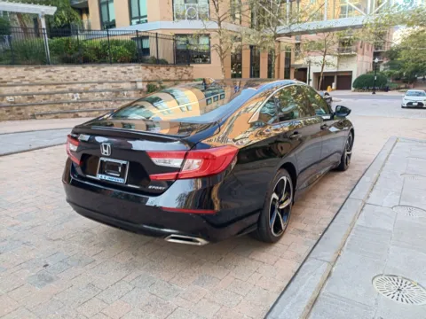 More photos of 2022 HONDA ACCORD SPORT at C&G Imports, VA