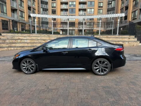 More photos of 2021 TOYOTA COROLLA SE at C&G Imports, VA