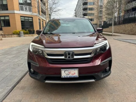 Photos of 2021 HONDA PILOT EX-L for sale in Arlington, VA at C&G Imports