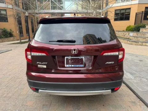 More photos of 2021 HONDA PILOT EX-L at C&G Imports, VA