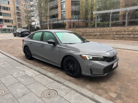 More photos of 2025 HONDA CIVIC SPORT at C&G Imports, VA