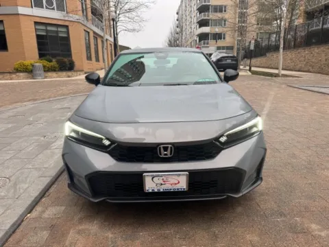 Photos of 2025 HONDA CIVIC SPORT for sale in Arlington, VA at C&G Imports