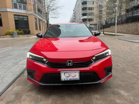 Photos of 2024 HONDA CIVIC SPORT for sale in Arlington, VA at C&G Imports