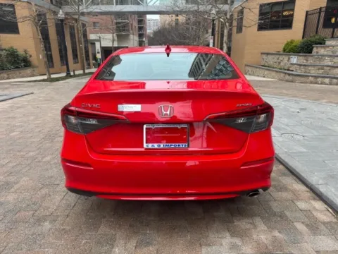 More photos of 2024 HONDA CIVIC SPORT at C&G Imports, VA