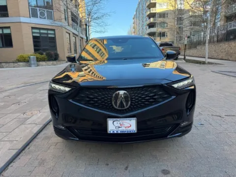 Photos of 2023 ACURA MDX SH-AWD A-SPEC for sale in Arlington, VA at C&G Imports