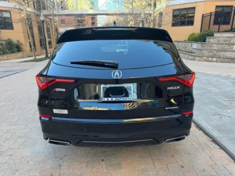 More photos of 2023 ACURA MDX SH-AWD A-SPEC at C&G Imports, VA