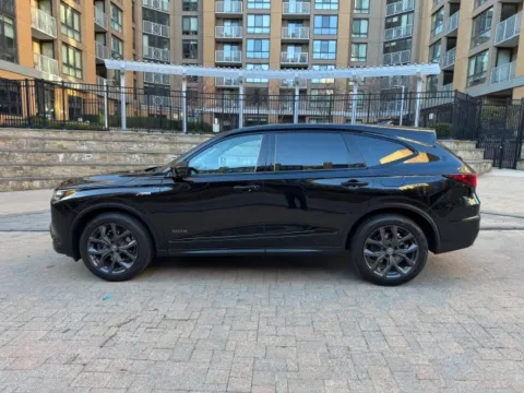 More photos of 2023 ACURA MDX SH-AWD A-SPEC at C&G Imports, VA