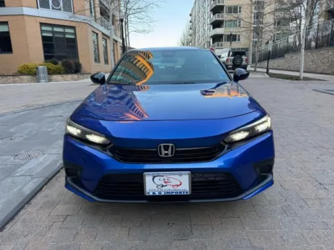 Photos of 2022 HONDA CIVIC SPORT for sale in Arlington, VA at C&G Imports