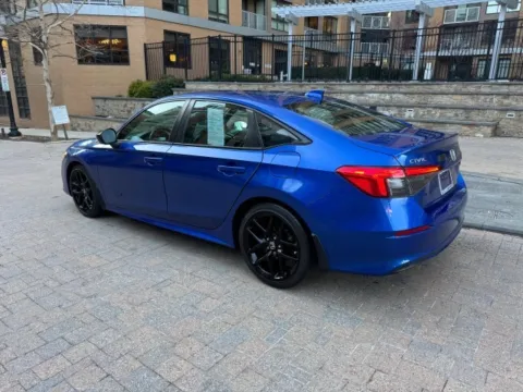 More photos of 2022 HONDA CIVIC SPORT at C&G Imports, VA
