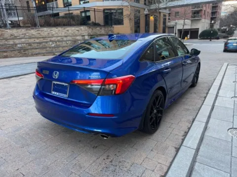 More photos of 2022 HONDA CIVIC SPORT at C&G Imports, VA