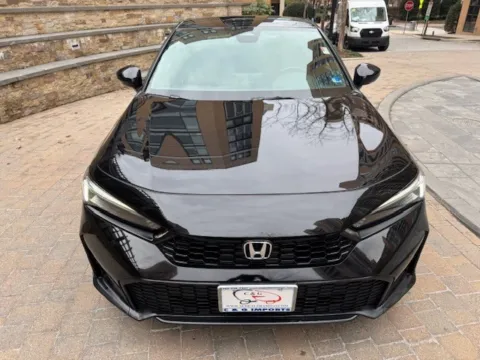 Photos of 2025 HONDA CIVIC SPORT for sale in Arlington, VA at C&G Imports