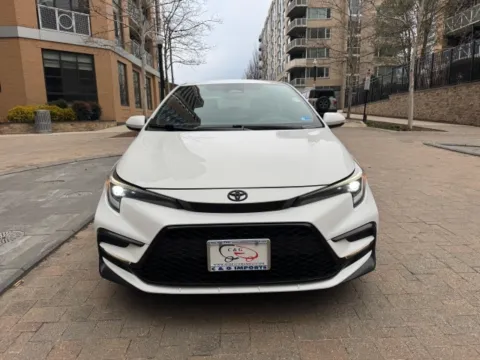 Photos of 2024 TOYOTA COROLLA SE for sale in Arlington, VA at C&G Imports