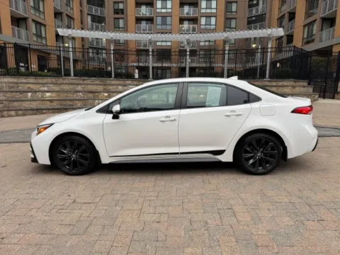 More photos of 2024 TOYOTA COROLLA SE at C&G Imports, VA