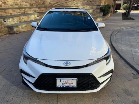 Photos of 2023 TOYOTA COROLLA SE for sale in Arlington, VA at C&G Imports