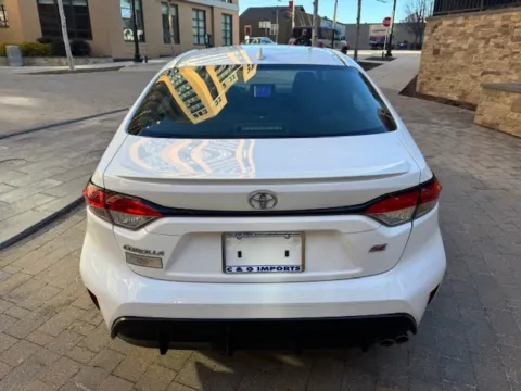 More photos of 2023 TOYOTA COROLLA SE at C&G Imports, VA
