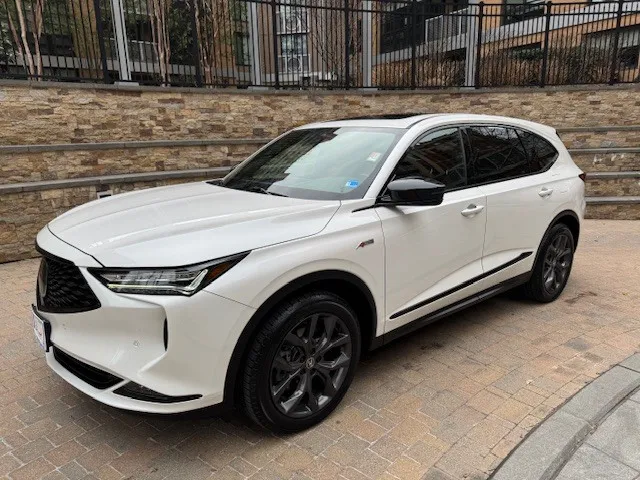 2023 ACURA MDX SH-AWD A-SPEC for sale in Arlington, VA