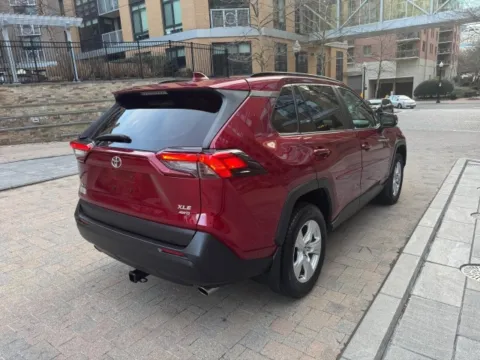 More photos of 2020 TOYOTA RAV4 XLE at C&G Imports, VA
