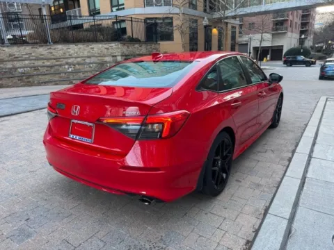 More photos of 2024 HONDA CIVIC SPORT at C&G Imports, VA