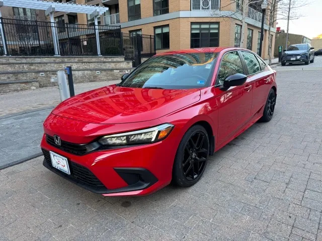 2024 HONDA CIVIC SPORT for sale in Arlington, VA