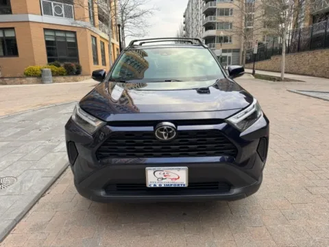 Photos of 2024 TOYOTA RAV4 XLE for sale in Arlington, VA at C&G Imports