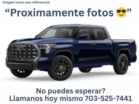 Black 2024 TOYOTA TUNDRA LIMITED for sale in Arlington, VA