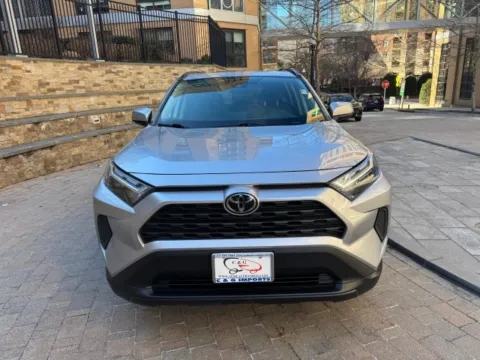 Photos of 2022 TOYOTA RAV4 XLE for sale in Arlington, VA at C&G Imports