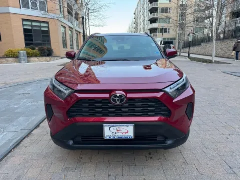 Photos of 2022 TOYOTA RAV4 XLE for sale in Arlington, VA at C&G Imports