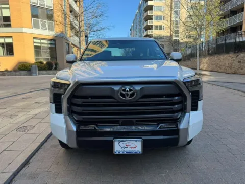 Photos of 2023 TOYOTA TUNDRA LIMITED for sale in Arlington, VA at C&G Imports