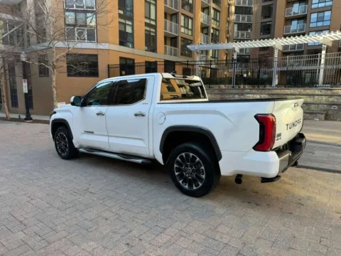 More photos of 2023 TOYOTA TUNDRA LIMITED at C&G Imports, VA