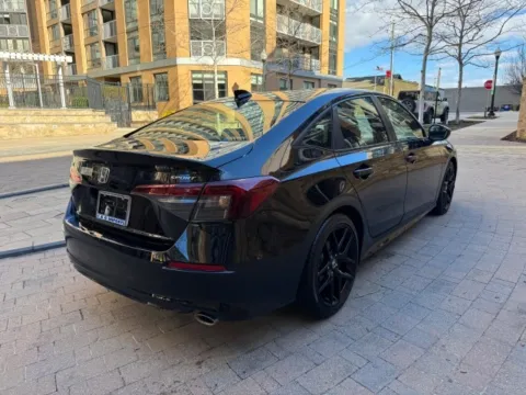 More photos of 2025 HONDA CIVIC SPORT at C&G Imports, VA