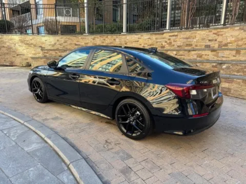 More photos of 2025 HONDA CIVIC SPORT at C&G Imports, VA