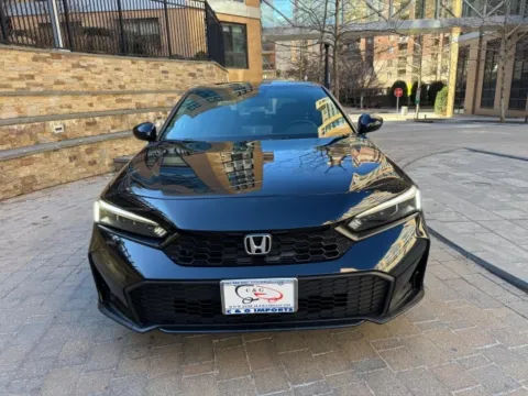 Photos of 2025 HONDA CIVIC SPORT for sale in Arlington, VA at C&G Imports