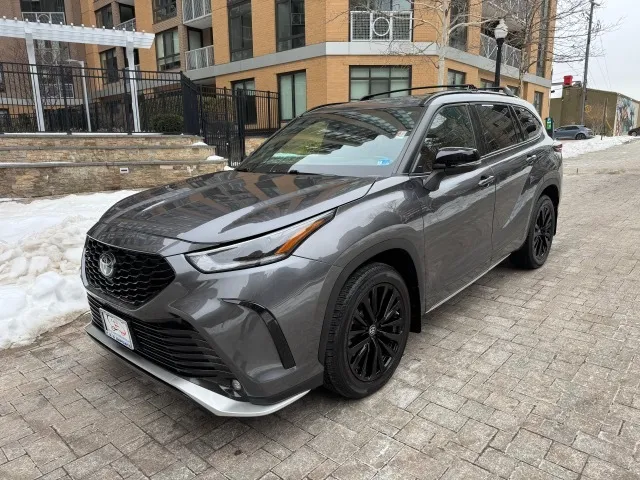 2024 TOYOTA HIGHLANDER XSE for sale in Arlington, VA