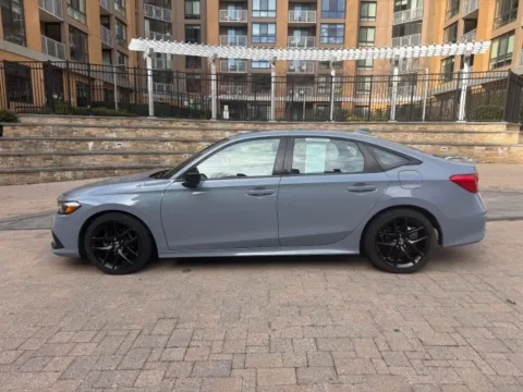 More photos of 2022 HONDA CIVIC SPORT at C&G Imports, VA