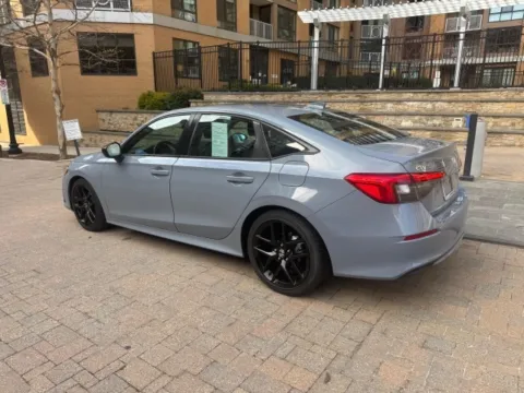 More photos of 2022 HONDA CIVIC SPORT at C&G Imports, VA