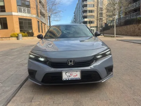 Photos of 2022 HONDA CIVIC SPORT for sale in Arlington, VA at C&G Imports