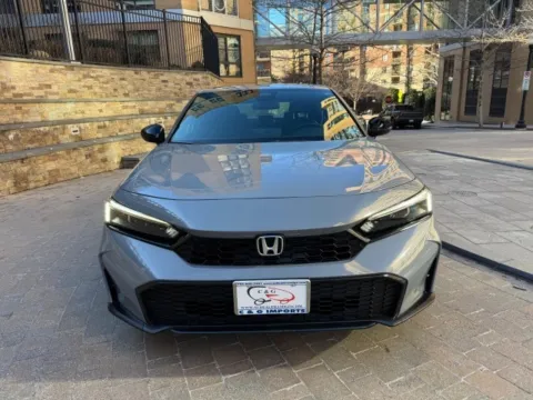 Photos of 2025 HONDA CIVIC SPORT for sale in Arlington, VA at C&G Imports