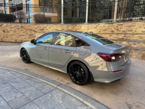 More photos of 2025 HONDA CIVIC SPORT at C&G Imports, VA