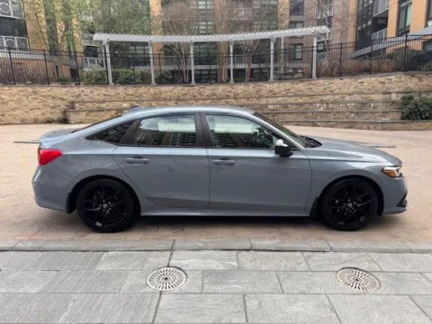 More photos of 2022 HONDA CIVIC SPORT at C&G Imports, VA